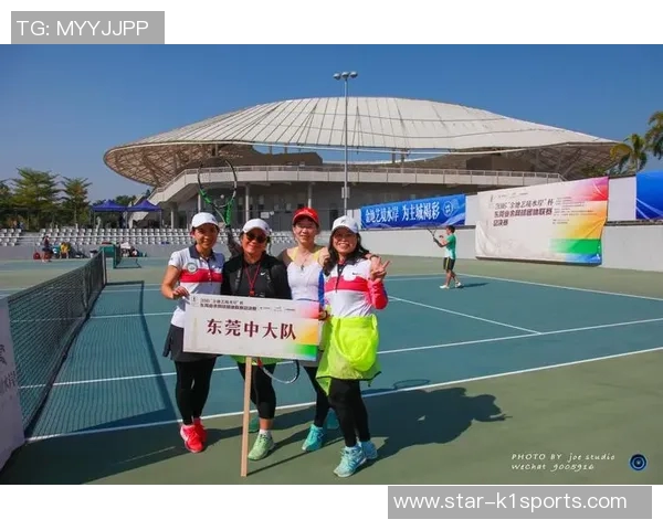 广州网球队转型之路的纪实探索与成长历程