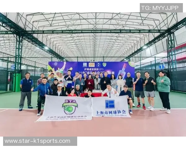 上海网球队转型之路联合会杯特别报道展现新风貌与未来挑战