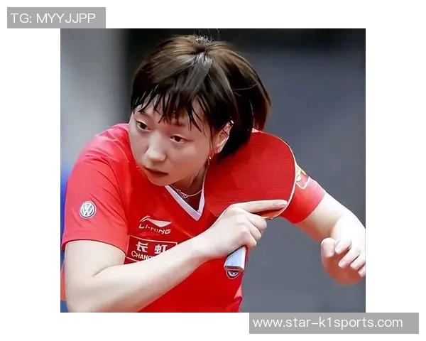 英超对话杨静畅谈乒乓球生涯与运动背后的故事