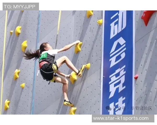 探索南京攀岩队的耐力训练与运动攀岩的魅力之旅