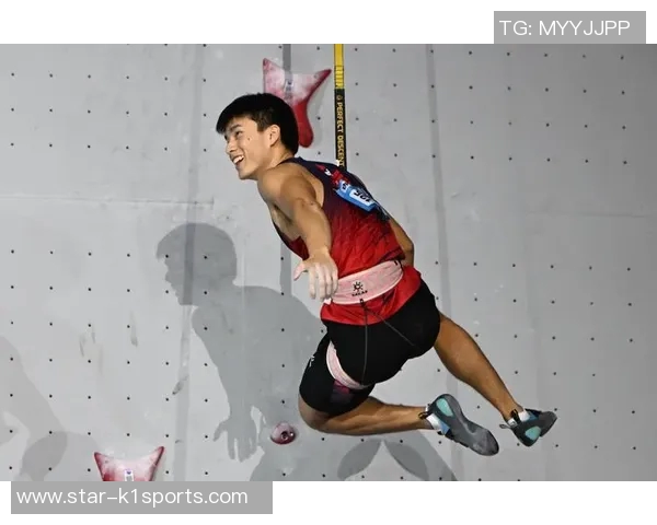 杭州攀岩队创新包夹技术推动运动发展引领攀岩新风潮