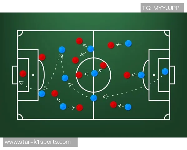 足球新手必看战术入门指南助你快速提升球场表现与技巧