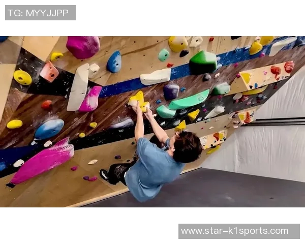 实时新闻上海攀岩队创新包夹技术助力运动员突破极限挑战